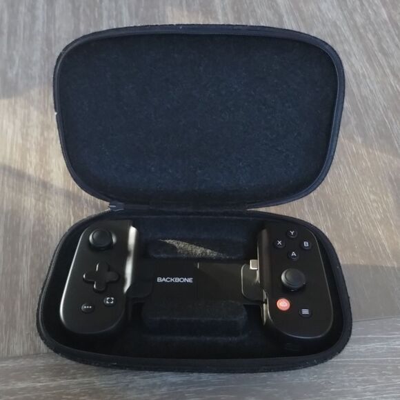 Backbone mobile gaming controller for android phone‎ (USB-C) Xbox edition W/CASE - Picture 14 of 16